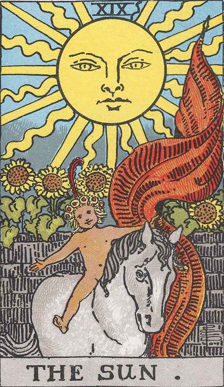 XIX. The Sun