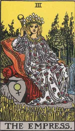 III. The Empress