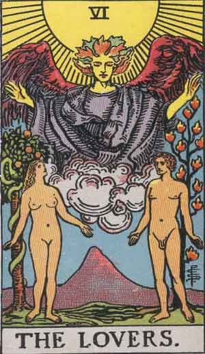 VI. The Lovers