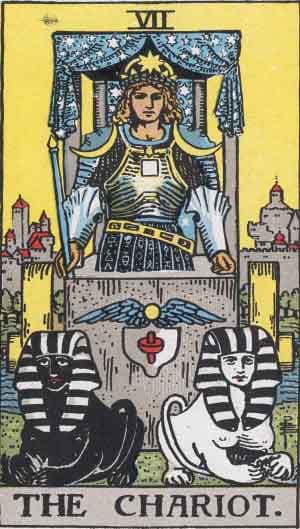 VII. The Chariot