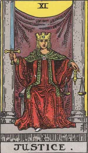 VIII. Justice